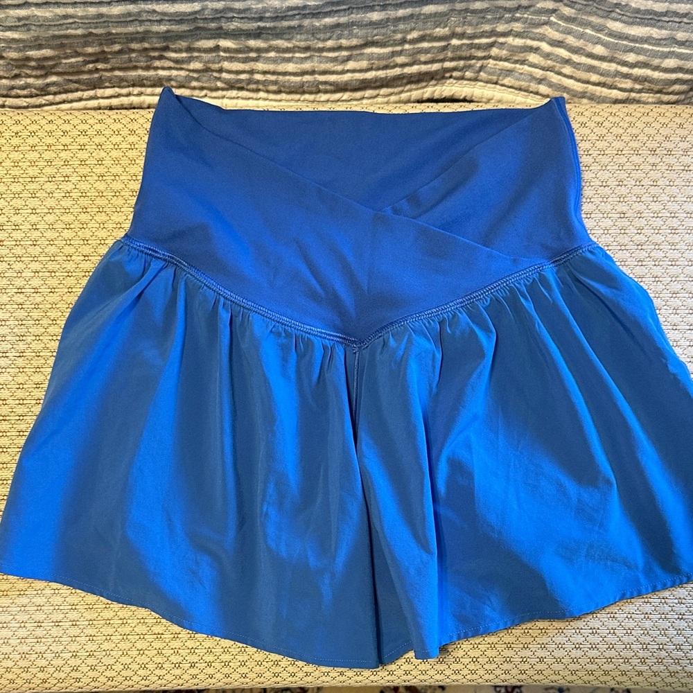 OFFLINE by Aerie Blue Shorts; Size Small